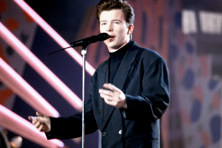 Rick Roll bắt nguồn từ đâu?