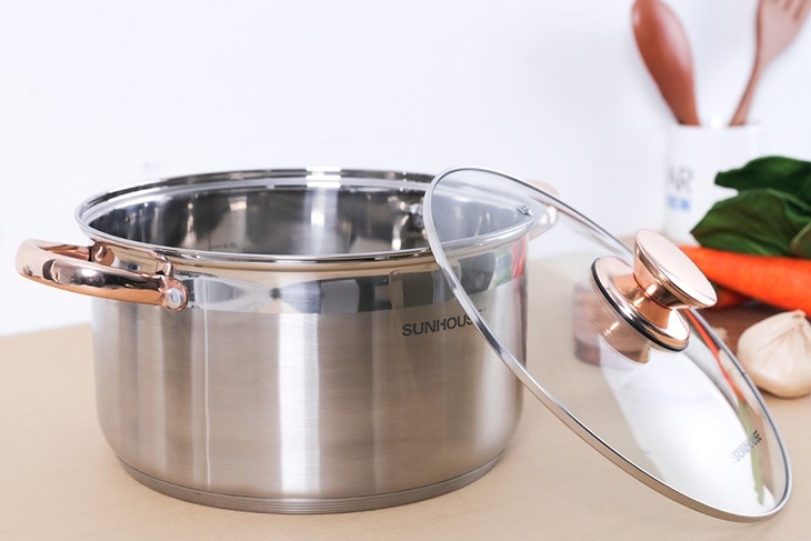 Thương hiệu nồi inox tốt nhất hiện nay: Top 8 thương hiệu uy tín được tin dùng nhiều nhất 3