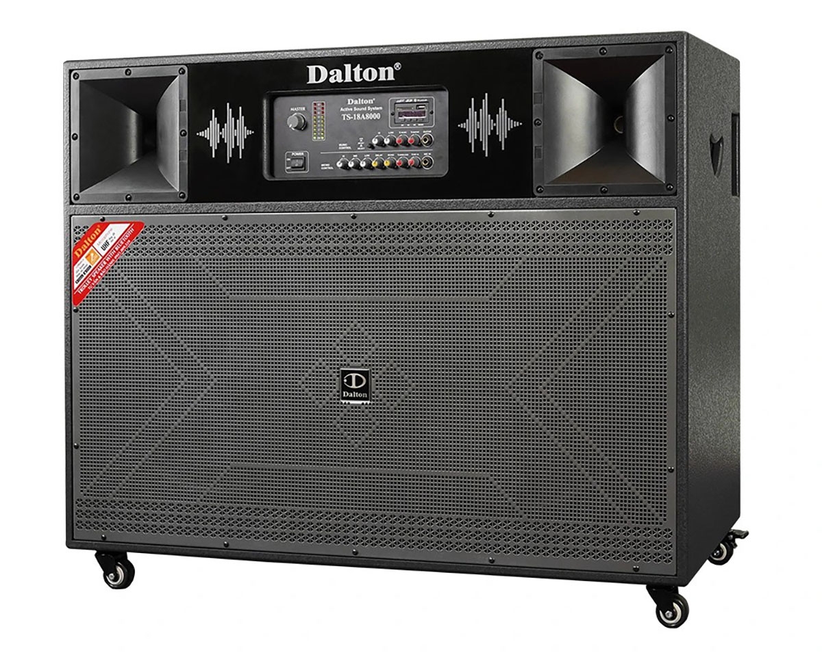 loa Dalton của nước nào - hình 1