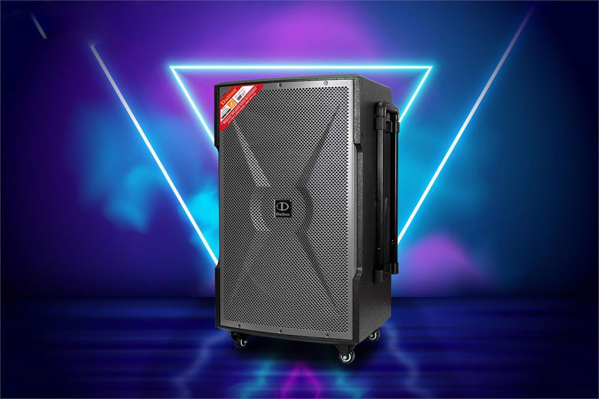 loa Dalton của nước nào - hình 2