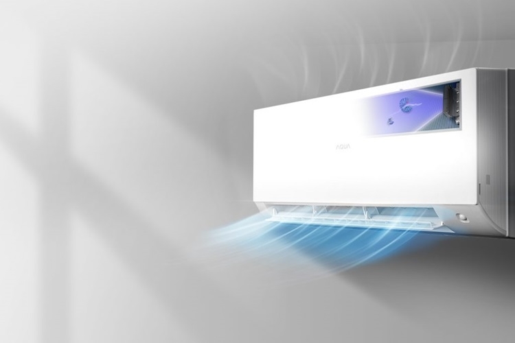 Công nghệ A-PAM DC Inverter tiết kiệm điện hiệu quả độc quyền trên điều hòa Aqua - Hình 1