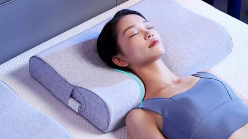 Tính năng ru ngủ bằng âm thanh