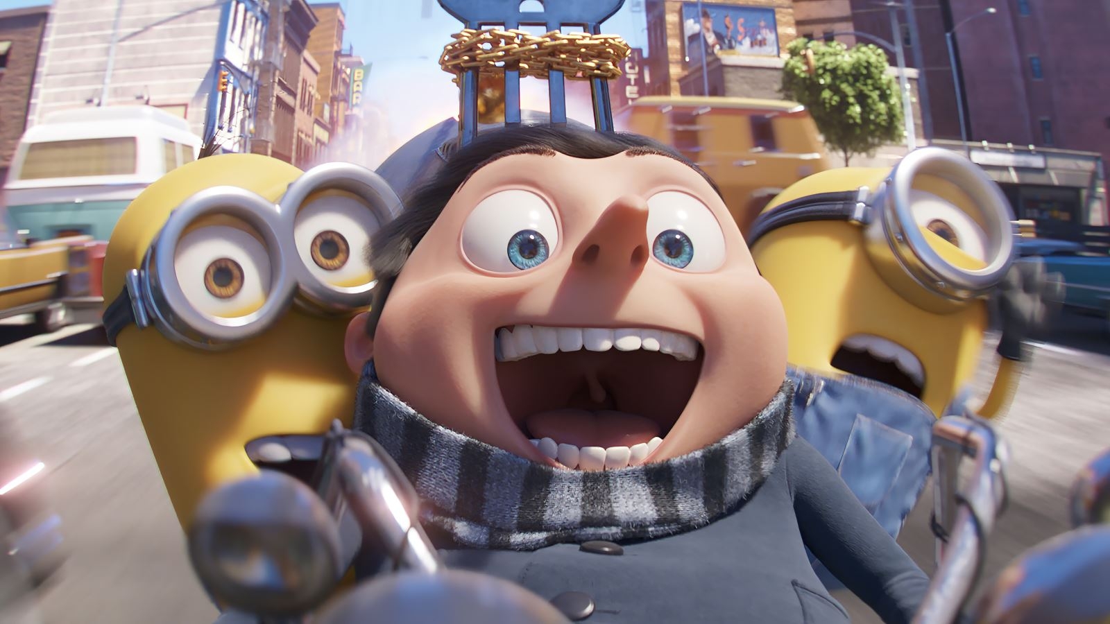 Hình nền Minions PC