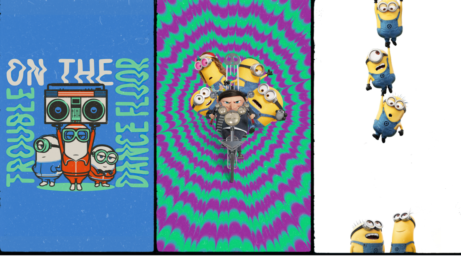 Hình nền Minions Mobile