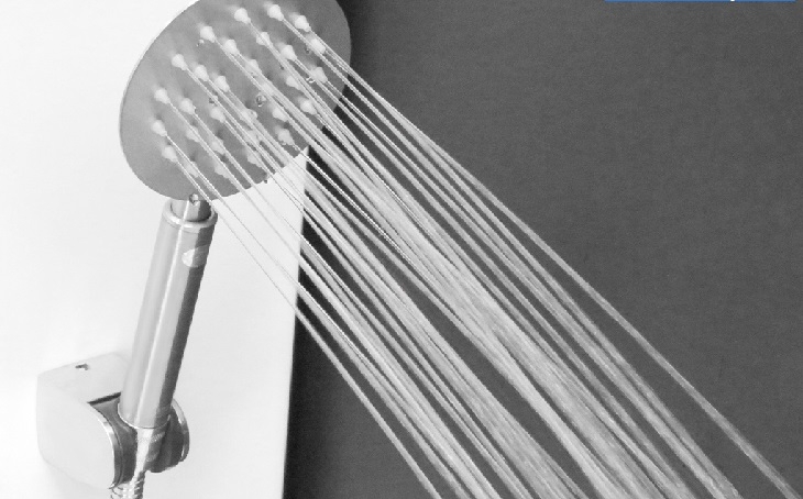 Vòi sen nhựa và vòi sen inox có gì khác nhau? Nên mua vòi sen bằng nhựa hay vòi sen bằng inox? 3