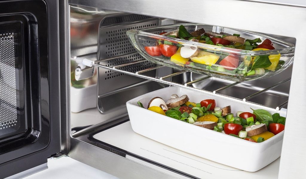 Hướng dẫn cách sử dụng lò vi sóng mới mua và những lưu ý đảm bảo an toàn khi dùng 3