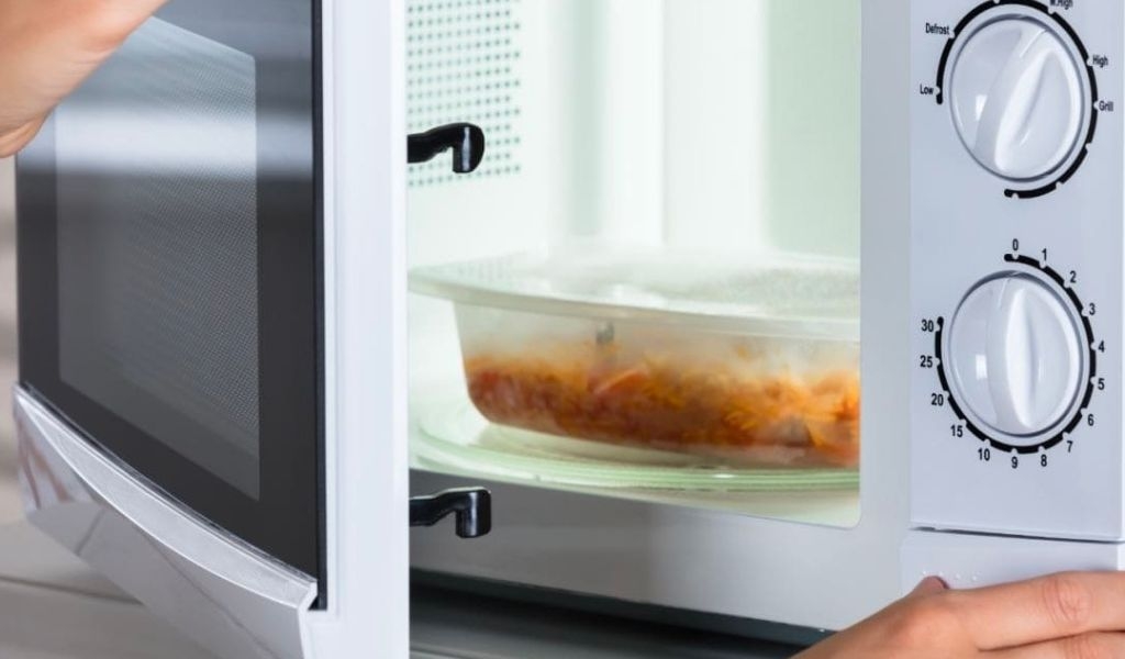 Hướng dẫn cách sử dụng lò vi sóng mới mua và những lưu ý đảm bảo an toàn khi dùng 4