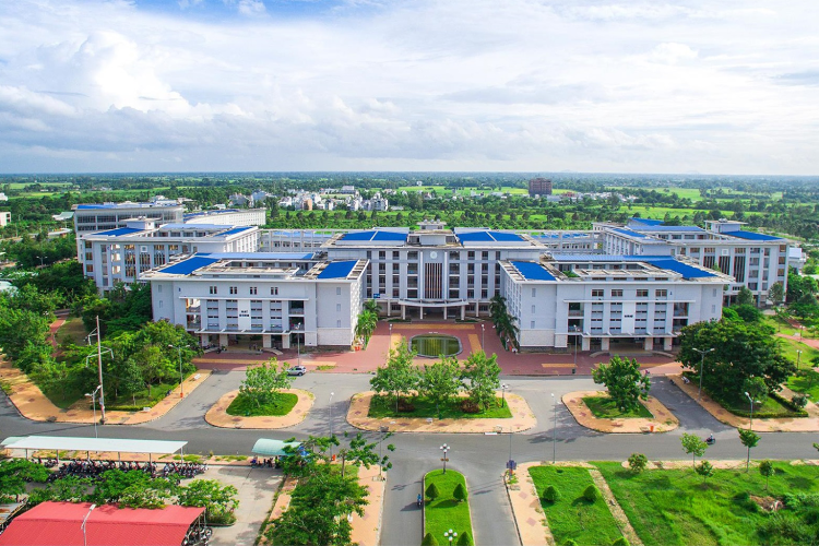 Trường Đại học An Giang