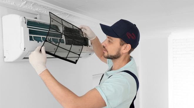 Vệ sinh máy lạnh TCL - hình 2