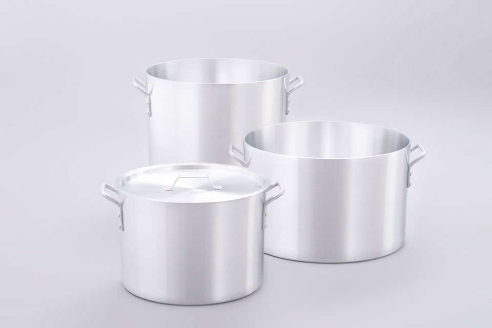 Xử lý nồi nhôm mới mua - Ảnh 06