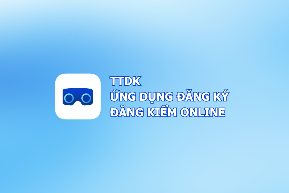 TTDK là ứng dụng gì?