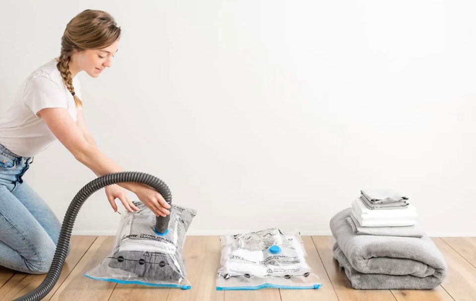 Túi hút chân không - Ảnh 04