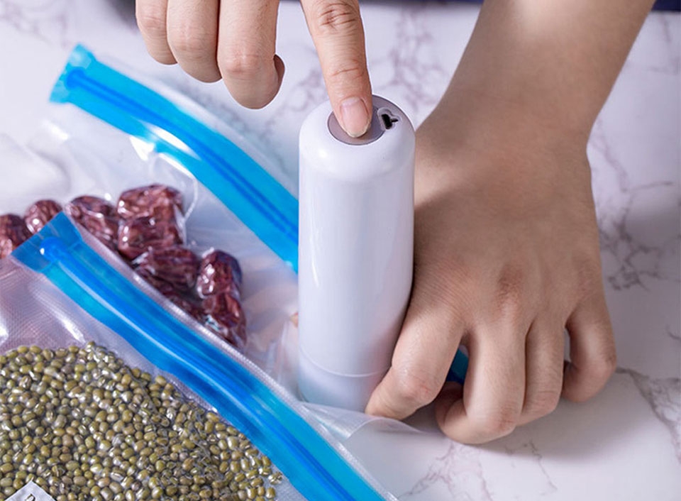 Túi hút chân không - Ảnh 05