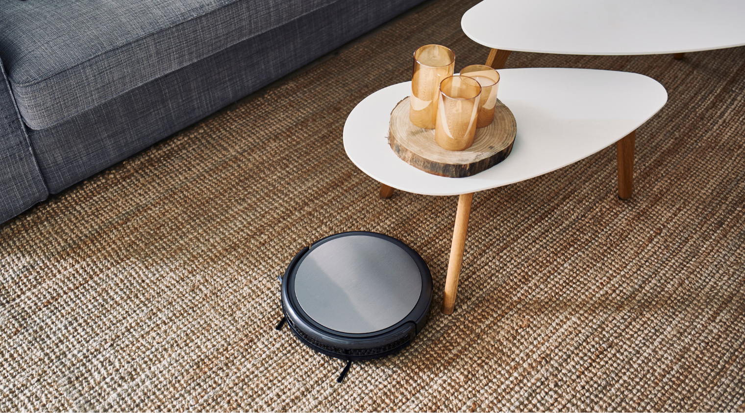Kinh nghiệm mua robot hút bụi lau nhà cụ thể, chi tiết nhất cho những ai chưa biết 3