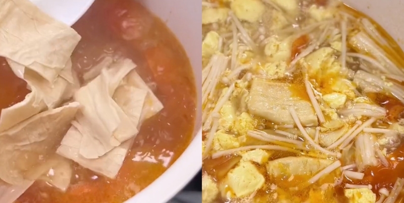 Canh mây hình 11