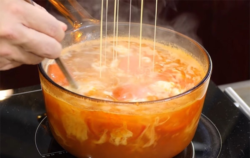 Canh mây hình 4