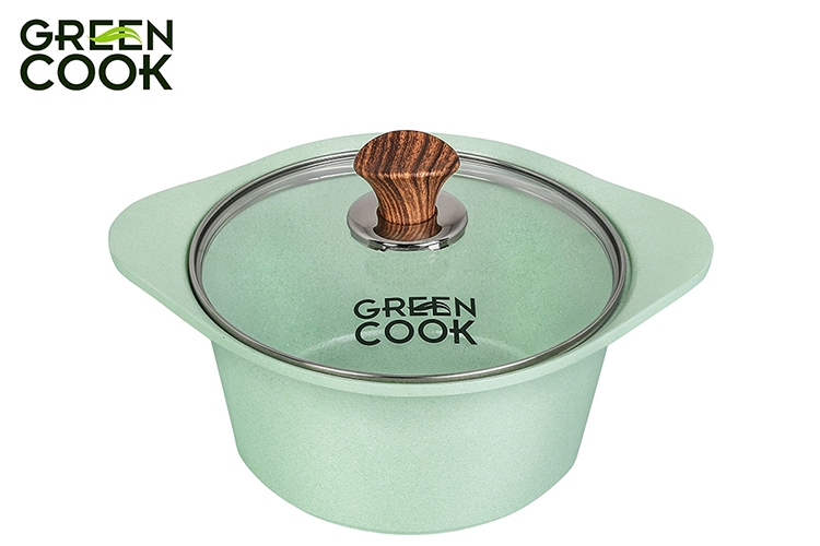 Nồi Green Cook của nước nào? (hình 2)
