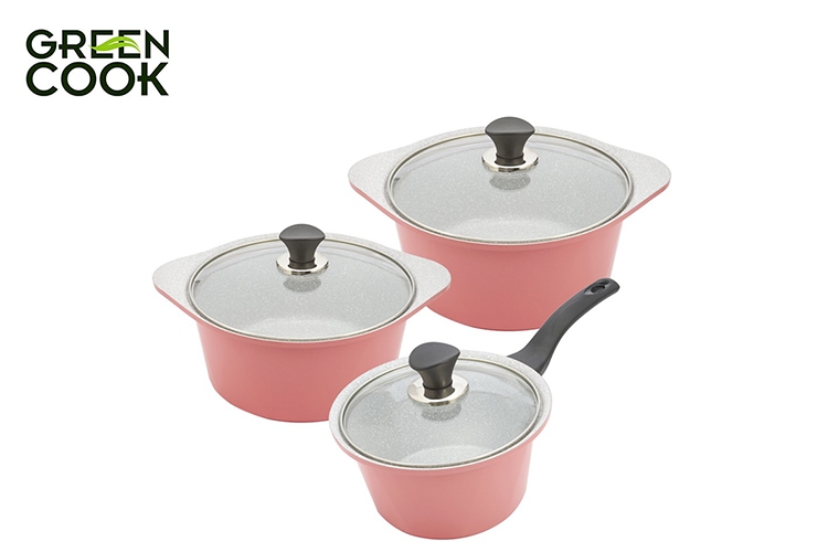 Nồi Green Cook của nước nào? (hình 3)