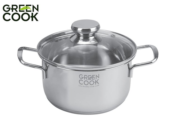 Nồi Green Cook của nước nào? (hình 4)