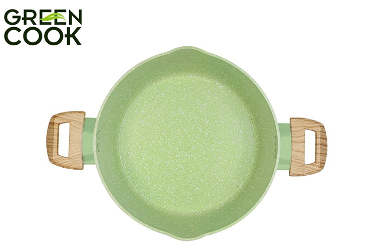 Nồi Green Cook của nước nào? (hình 5)