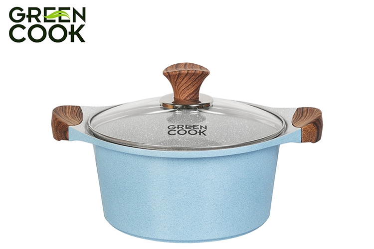 Nồi Green Cook của nước nào? (hình 6)