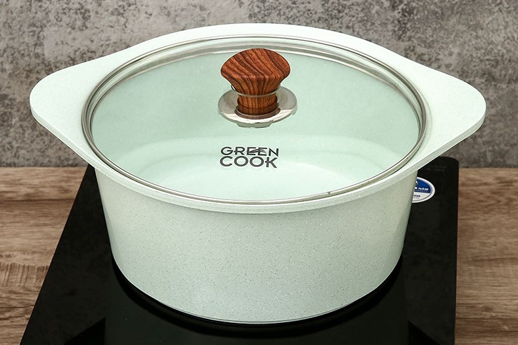 Nồi Green Cook của nước nào? (hình 7)