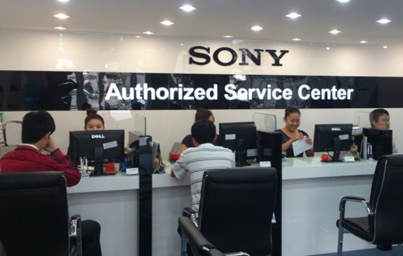 Bảo hành tivi Sony hình 2