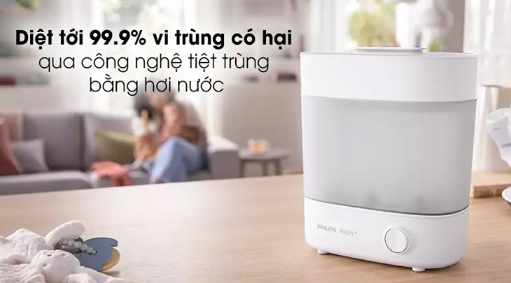 Nên mua máy tiệt trùng bình sữa của hãng nào tốt nhất? Top 5 thương hiệu uy tín nhất hiện nay 1