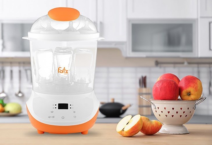 Nên mua máy tiệt trùng bình sữa của hãng nào tốt nhất? Top 5 thương hiệu uy tín nhất hiện nay 3