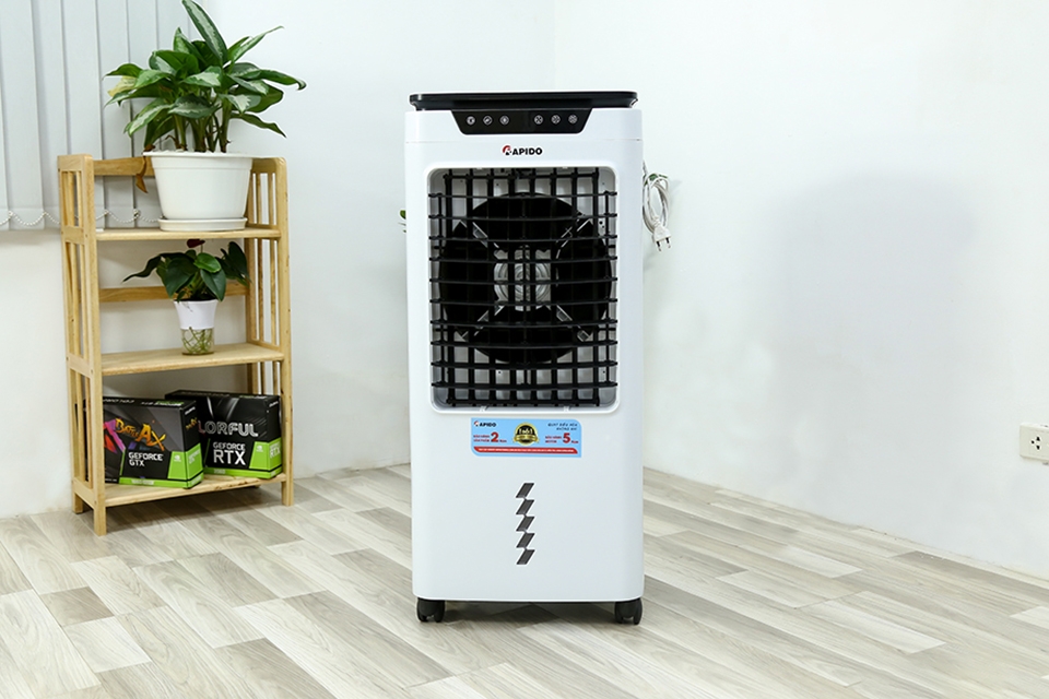 Quạt điều hòa - Ảnh 01