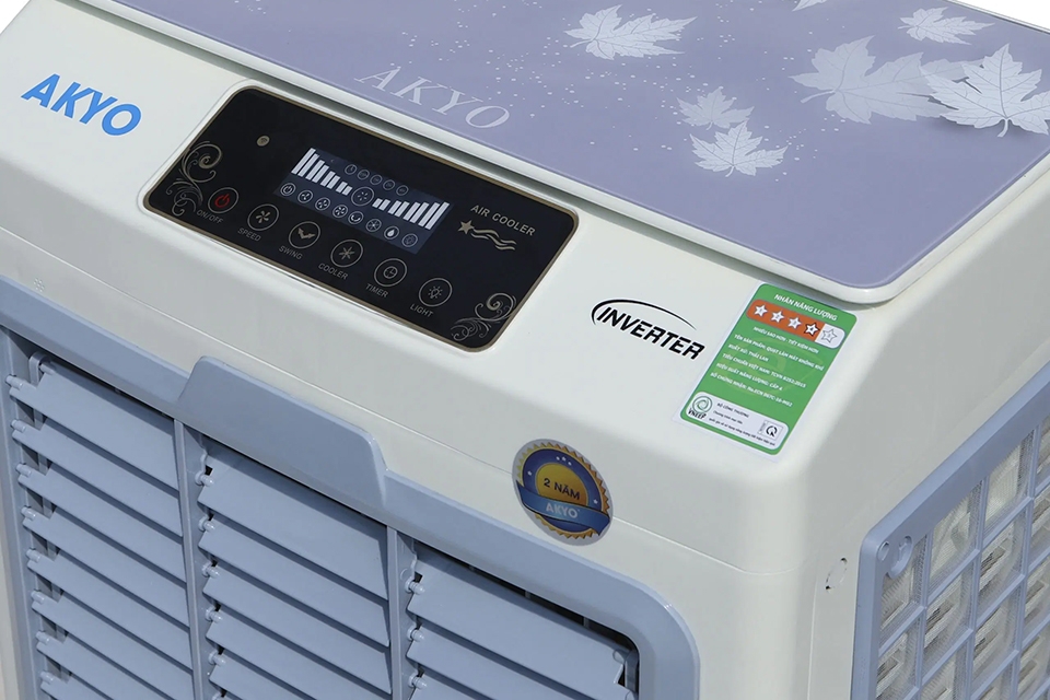 Quạt điều hòa - Ảnh 02