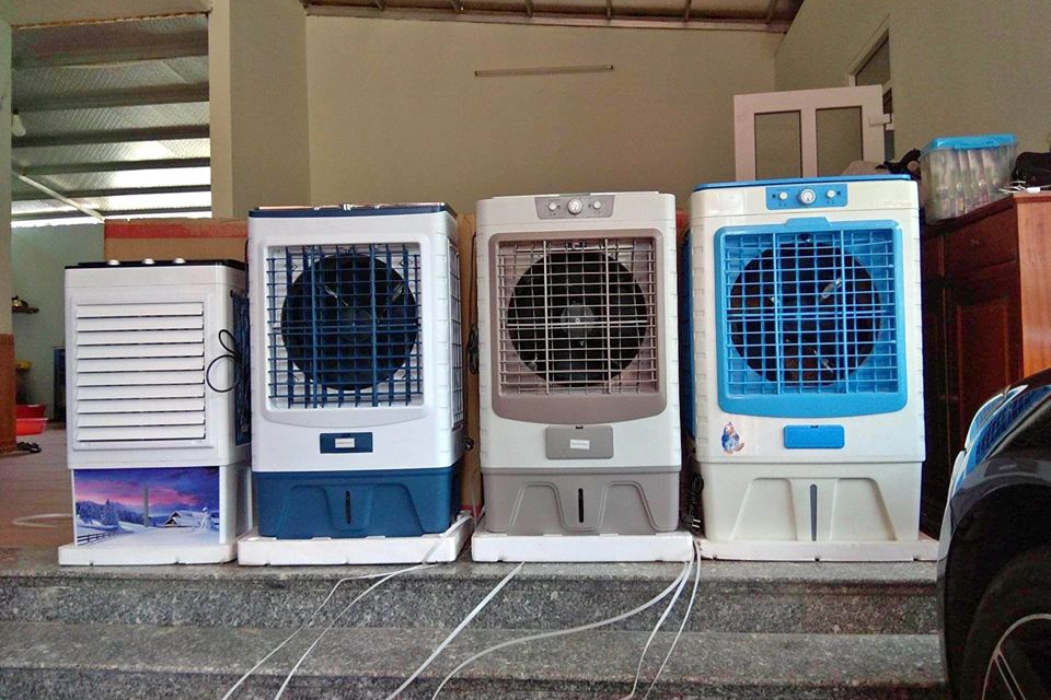 Quạt điều hòa - Ảnh 03