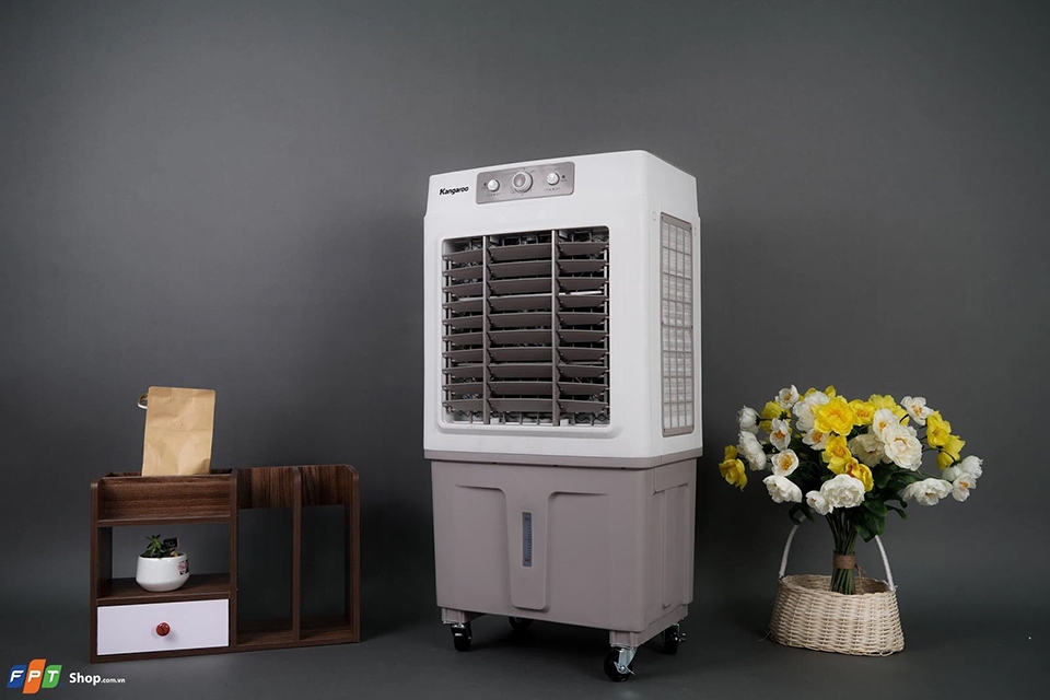 Quạt điều hòa - Ảnh 04