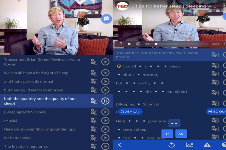 Bạn có thể lựa chọn nguồn nghe phù hợp với sở thích để nâng cao kỹ năng nghe tiếng Anh.