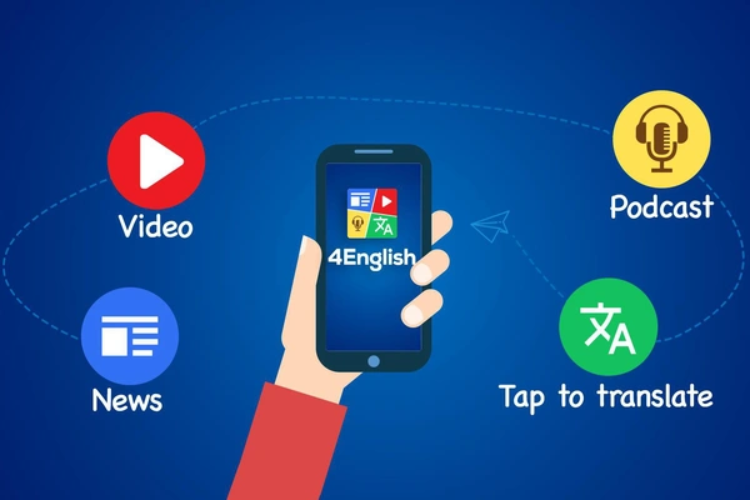 Vì sao 4English lại được yêu mến bởi cộng đồng học ngoại ngữ?