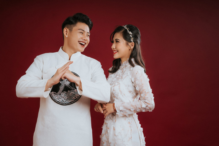 Câu chúc Tết 2024 cực hay và lãng mạn dành tặng cho người yêu