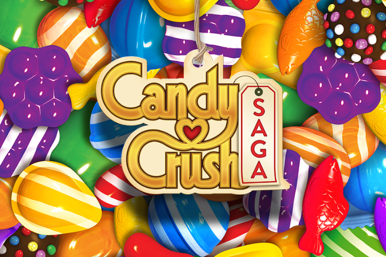 Candy Crush Saga - Trò chơi giải trí cực thú vị