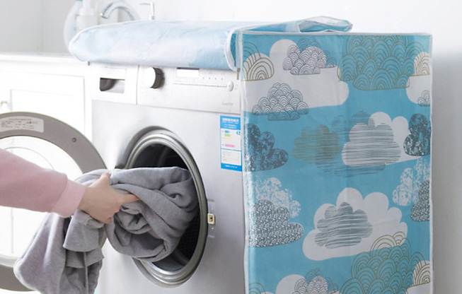 Tổng hợp những công dụng tuyệt vời của áo trùm máy giặt có thể bạn chưa biết - Hình 3