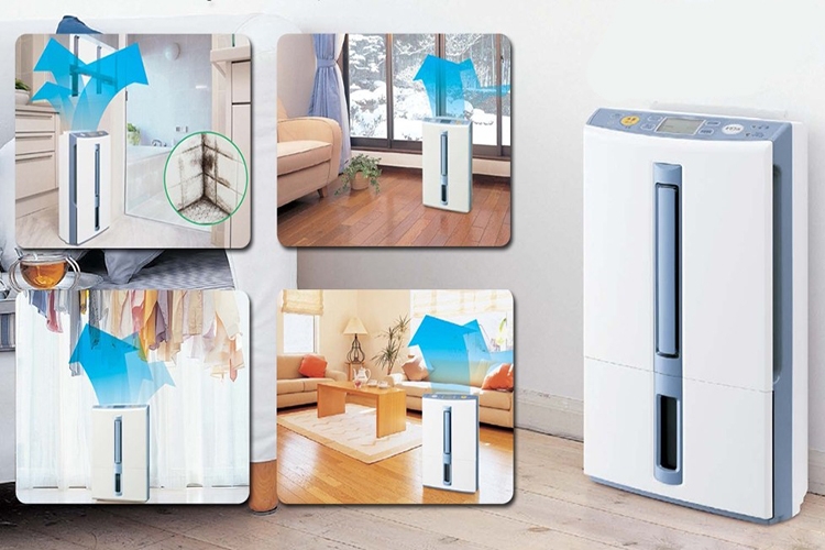 Có thể sử dụng máy hút ẩm sấy quần áo thay cho máy sấy đồ chuyên dụng không? - Hình 2