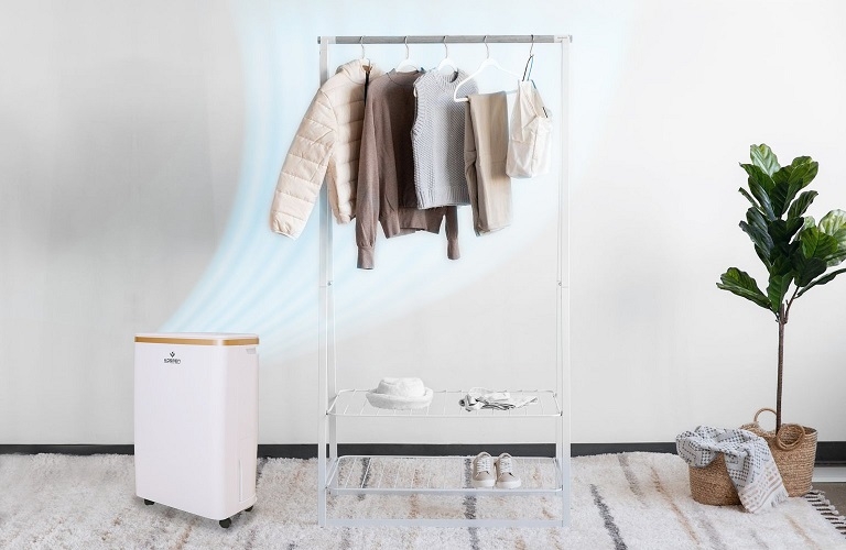 Có thể sử dụng máy hút ẩm sấy quần áo thay cho máy sấy đồ chuyên dụng không? - Hình 3