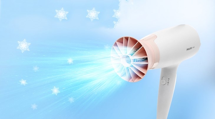 máy sấy tóc không chạy - hình 3