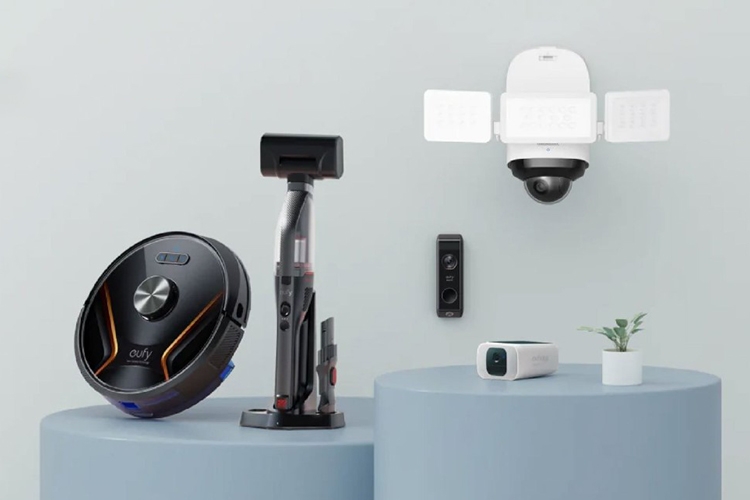 Robot hút bụi Eufy của nước nào? (hình 1)