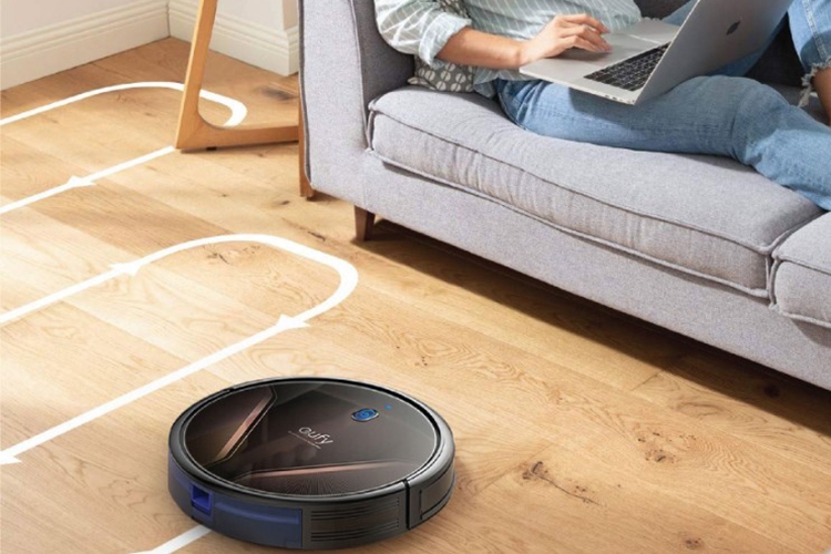 Robot hút bụi Eufy của nước nào? (hình 5)