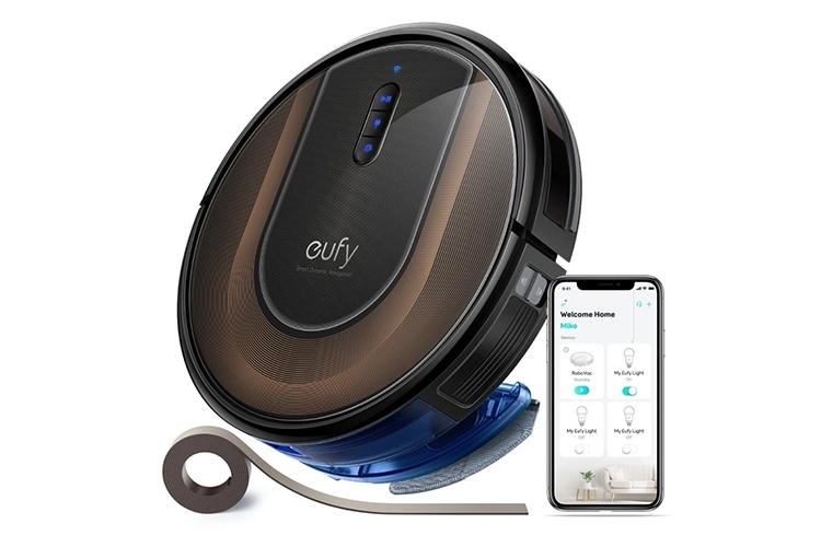 Robot hút bụi Eufy của nước nào? (hình 6)