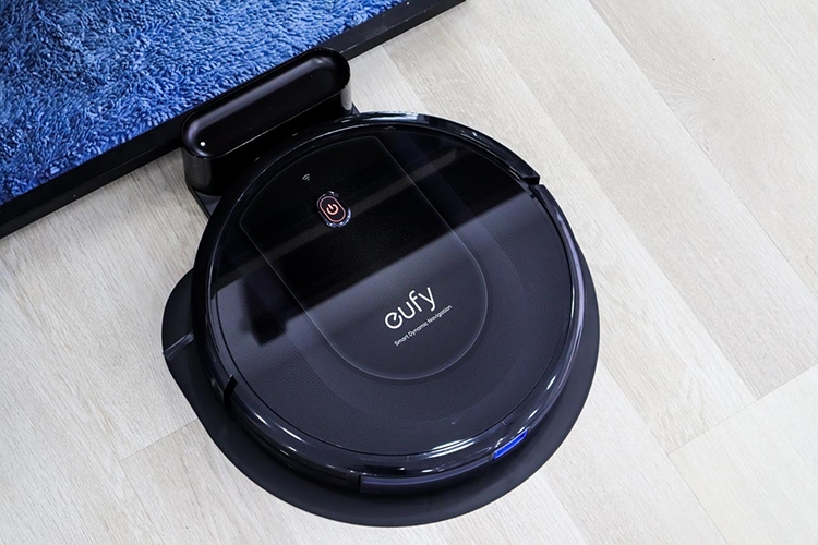 Robot hút bụi Eufy của nước nào? (hình 7)