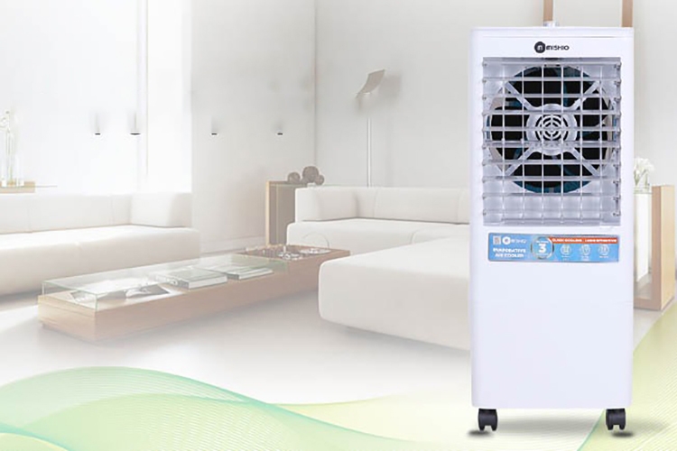 Quạt điều hòa Mishio có tốt không? (hình 2)
