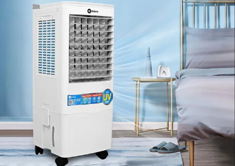 Quạt điều hòa Mishio có tốt không? (hình 3)