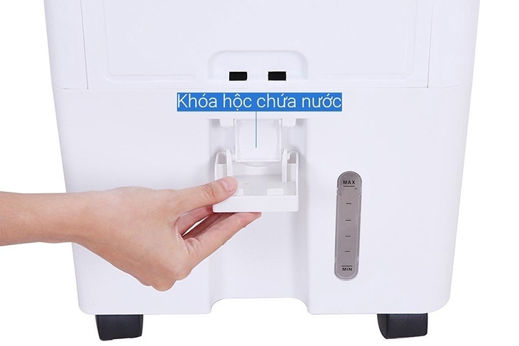 Quạt điều hòa Mishio có tốt không? (hình 4)