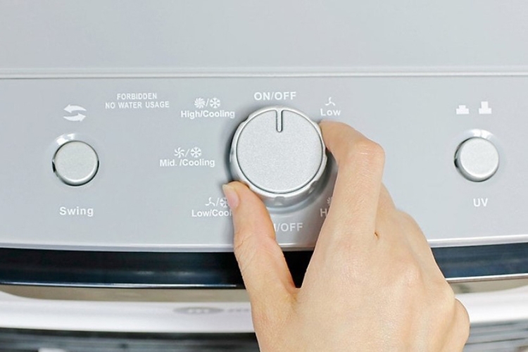 Quạt điều hòa Mishio có tốt không? (hình 6)
