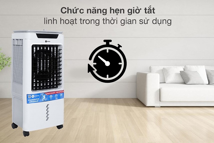 Quạt điều hòa Mishio có tốt không? (hình 7)